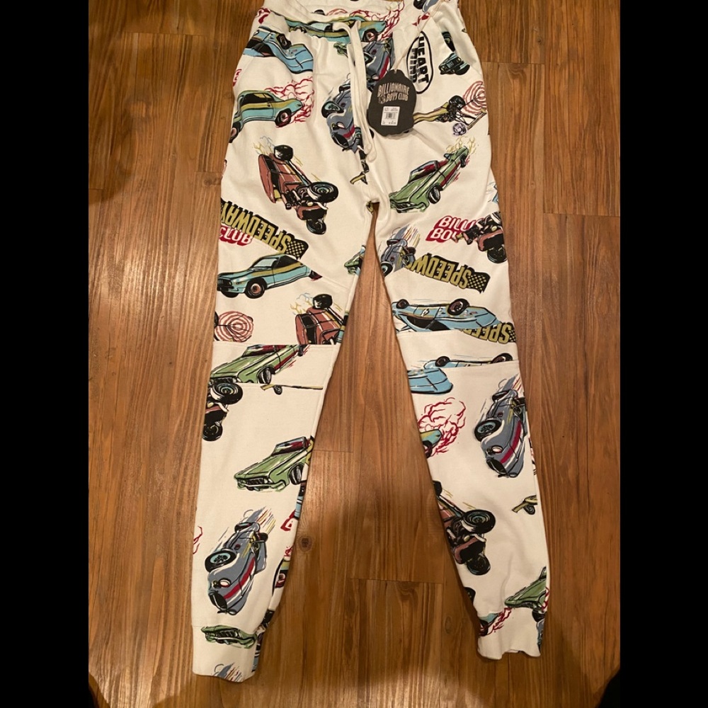 Billionaire Boys Club Sweatpants Sz. Medium